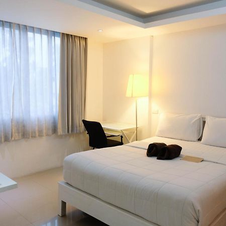 Baanpoon Apartment Strand von Chaweng Exterior foto